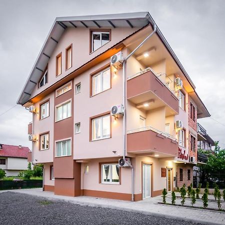 Villa Trofej Ohrid Kültér fotó